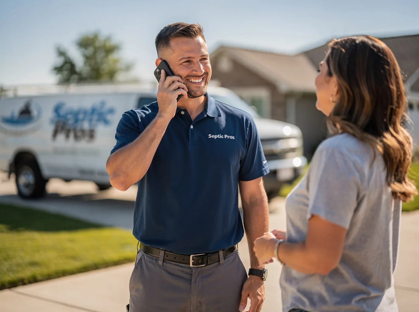 Septic Tank Pumping Lake Dallas, TX FAQs